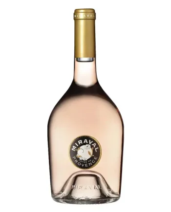 Miraval Rose Magnum, 1.5 L  | Brad Pitt