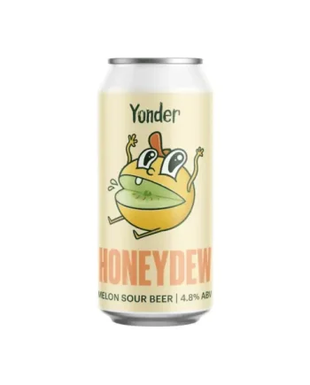 Yonder Honeydew Melon Sour | 4.8% Craft Beer