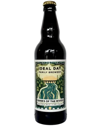 Ideal Day Banks of the River Heritage Mild 500ml (3.4%)
