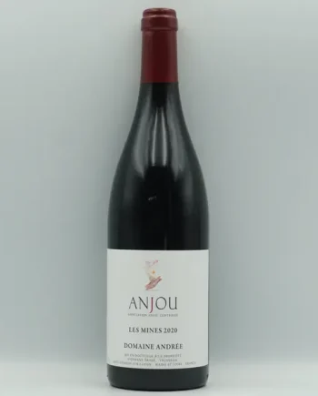 Domaine Andrée, Les Mines 2020