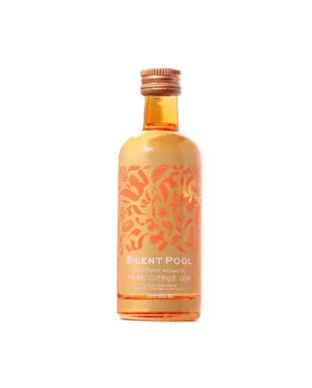 Silent Pool Rare Citrus Gin Miniature