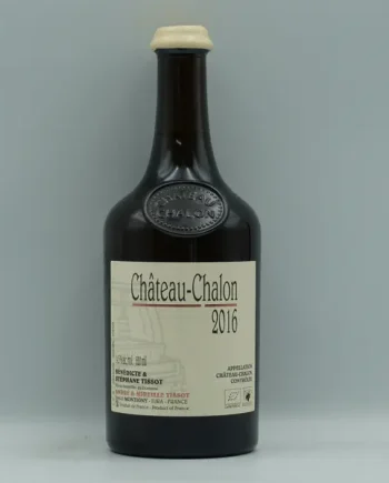 Bénédicte & Stéphane Tissot, Château Chalon 2016
