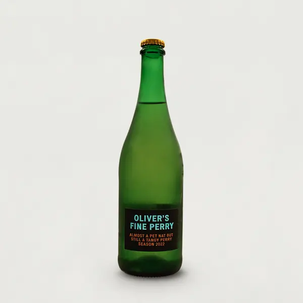 A PET NAT PERRY (750ml) 5.2%
