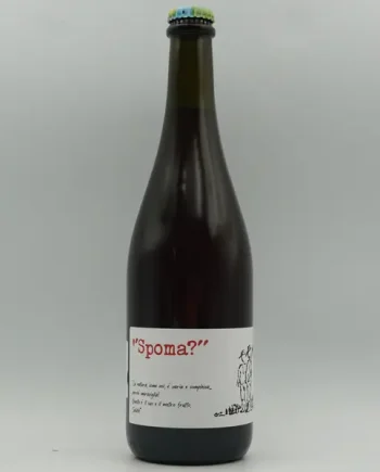 Angol d'Amig, 'Spoma?' Lambrusco Rosato 2023