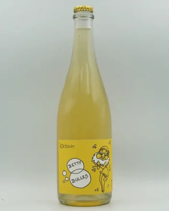 Domaine de l'Octavin, Betty Bulles 2025