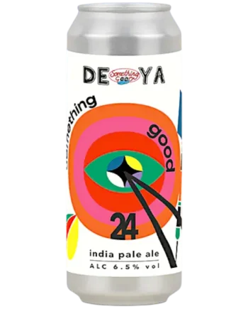 DEYA Something Good 24 IPA 500ml (6.5%)