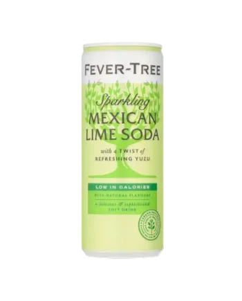 Fever Tree Mexican Lime Soda