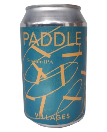 Villages Paddle Session IPA 4.1% (330ml can)