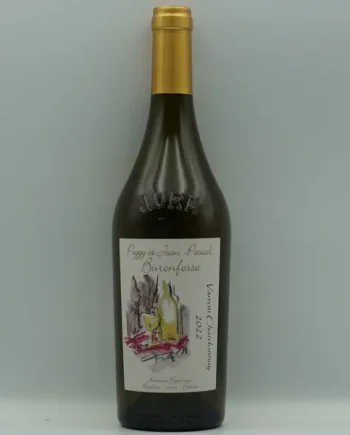 Peggy et Jean-Pascal Buronfosse, Chardonnay 'Varron' 2022