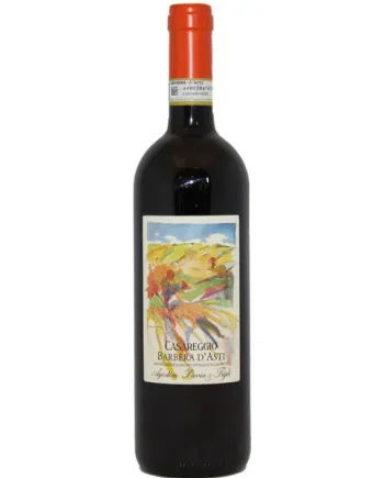 Agostino Pavia & Figli Barbera d'Asti Casareggio 2023