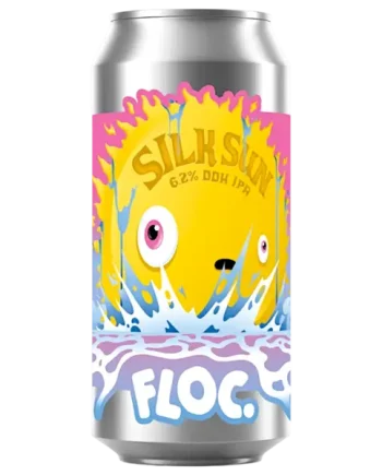 Floc Silk Sun DDH IPA 440ml (6.2%)