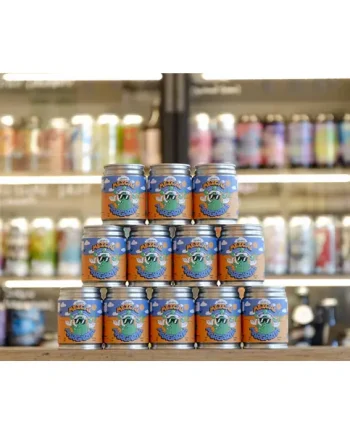 Clapton Craft x Whitebox x Pensador | Mezcal Margarita | Case of 12