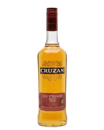 Cruzan 151 Rum