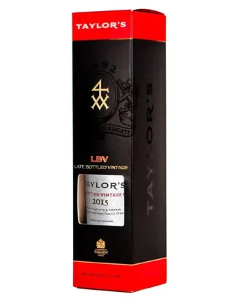 Taylor’s LBV Port 2015, 75 cl