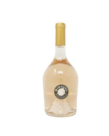 Miraval Cotes de Provence Rosé 2022 Bottle