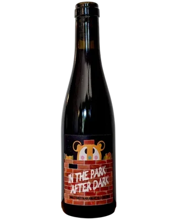 Marlobobo In The Park After Dark 2025 Blackcurrant Mead 375ml (12.5%)