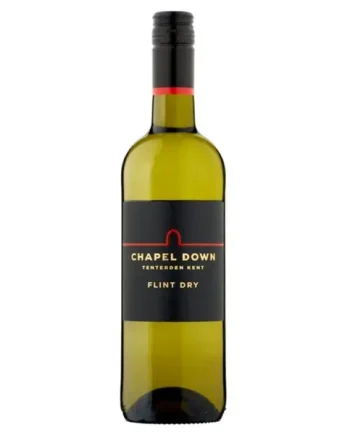 Chapel Down Flint Dry, 75 cl