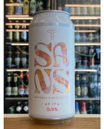 Track | Sans | Alcohol Free IPA