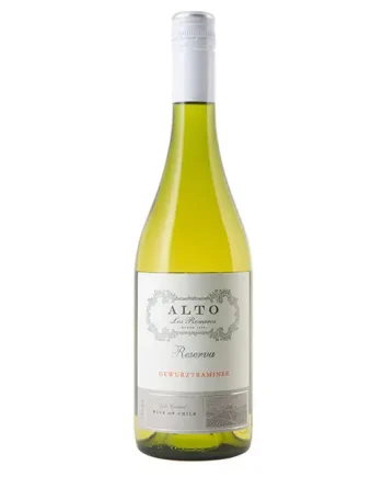 Alto Los Romeros Gewurztraminer, Reserva, Valle Central 2024