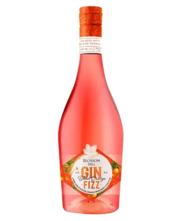Blossom Hill Gin Fizz Blood Orange, 75 cl