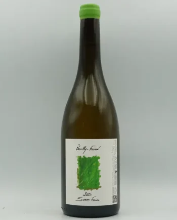 Simon Faure, Pouilly-Fuissé 2024