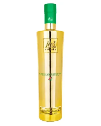 Au Green Watermelon Vodka, 70 cl