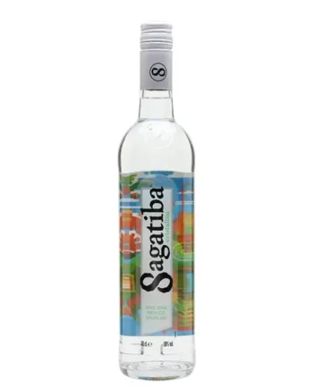Sagatiba Cachaca Cristalina (Pura)