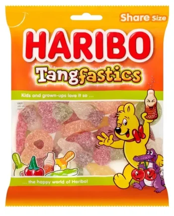 Haribo Tangfastic, 140 g