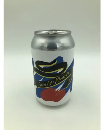 GUILTY PLEASURE CIDER in CANS x 3 (330ml) 5.8%
