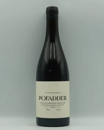 Sadie Family, Pofadder 2022