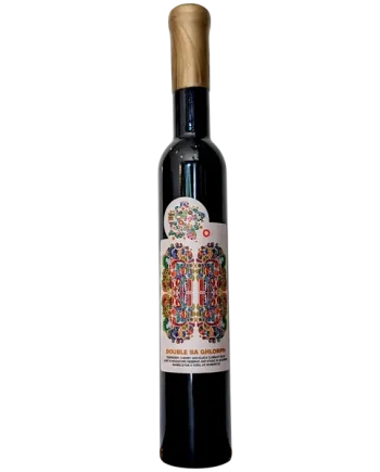 Marlobobo Double BA Glorph Raspberry, Cherry and Blackcurrant Mead 375ml (14.5%)