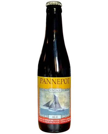 Struise Pannepot - Old Fisherman's Ale Belgian Dark Ale 330ml (10%)