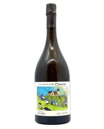 Chavost Champagne - Blanc de Assemblage Magnum