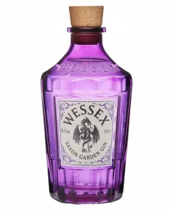 Wessex Distillery Saxon Garden Gin, 70 cl