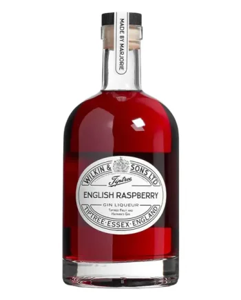 Tiptree English Raspberry Gin Liqueur, 70 cl