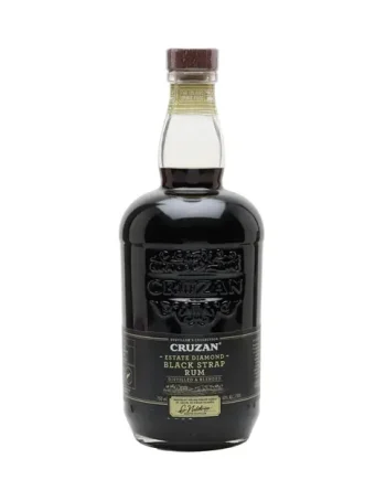 Cruzan Black Straps Rum