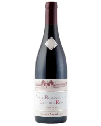 Vosne-Romanée 1er cru Clos des Réas, Michel Gros 2019