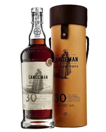 Sandeman 30 Year Old Tawny Port Gift Box, 75 cl