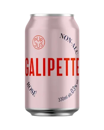 Galipette Non Alcoholic Rose Cider 330ml (0.3%)
