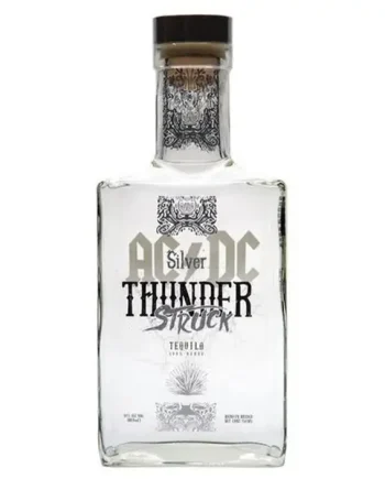Thunderstruck Blanco Tequila | AC/DC, 70 cl