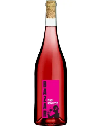 Bazar Pinot Noir-Gewurztraminer IGP Pays d’Oc 2025