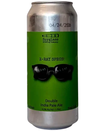 Spyglass X-Ray Specs DIPA 473ml (8.3%)