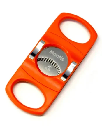 Mantis Cigarmaster Cutter in Hermès Orange