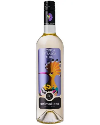 Animaliens Viorica/Feteasca Alba, Castel Mimi 2024