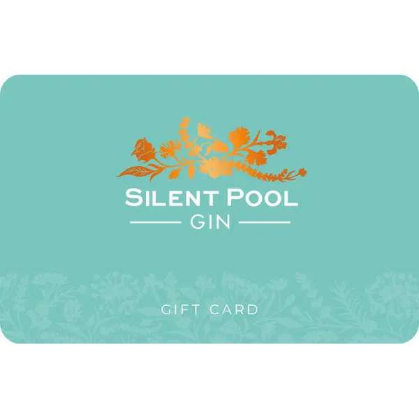 Silent Pool Gin E-Voucher