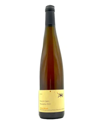Julien Meyer - Pinot Gris Maceration 2021