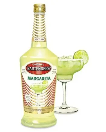 Original Bartenders Margarita Premixed Cocktail, 70 cl