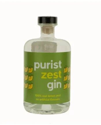 Purist Zest Gin