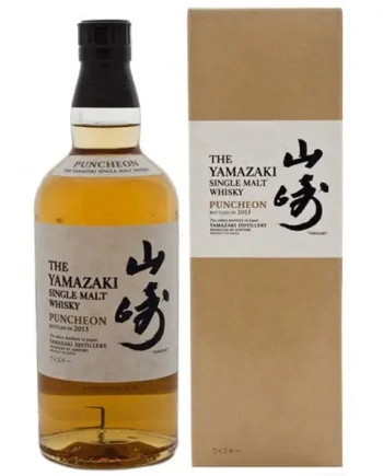 Yamazaki Puncheon 2013