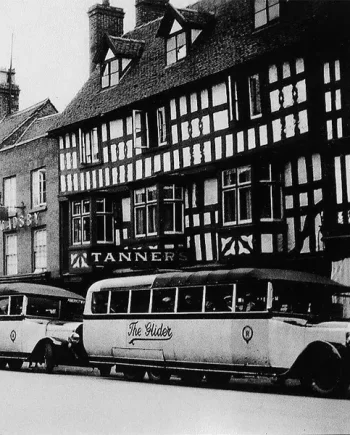 Tanners Bridgnorth Centenary Celebration